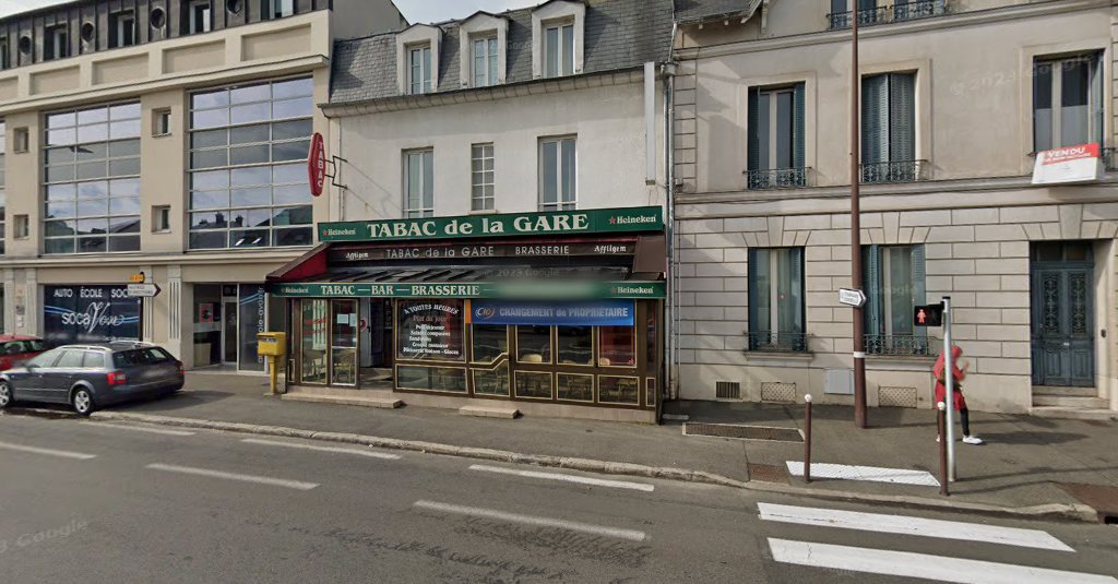 Clinique dentaire de la Gare à Avon (Seine-et-Marne 77)