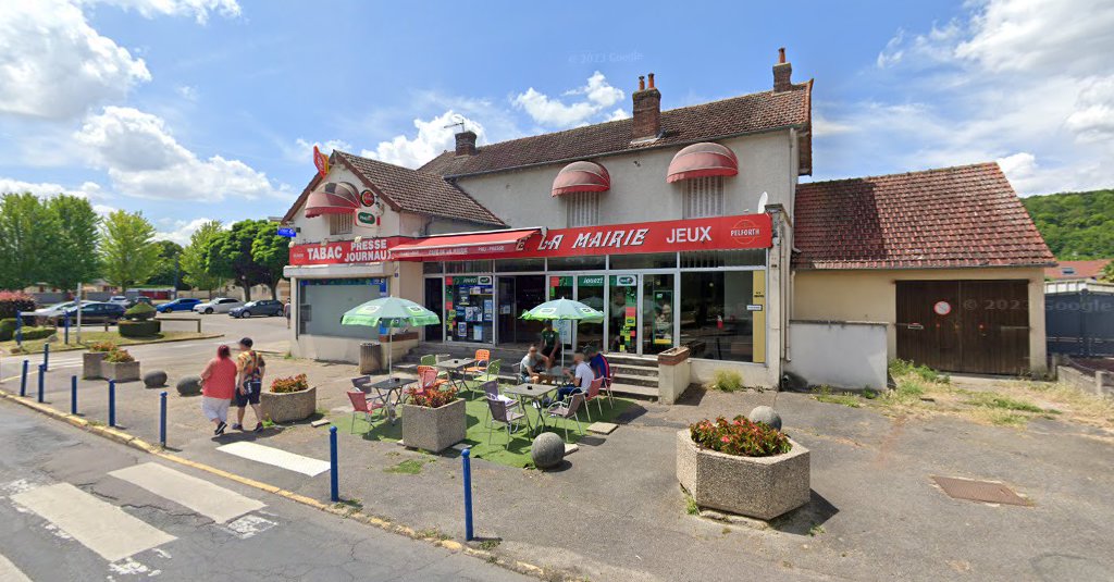 Cafe De La Mairie à Le Val-d'Hazey
