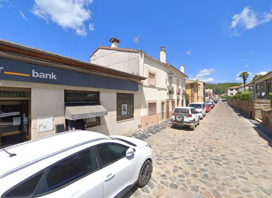 Unicaja Banco en Pinofranqueado, Cáceres‎