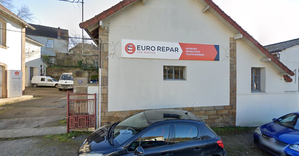Euro Repar Car Service à Bourbon-l'Archambault (Allier 03)