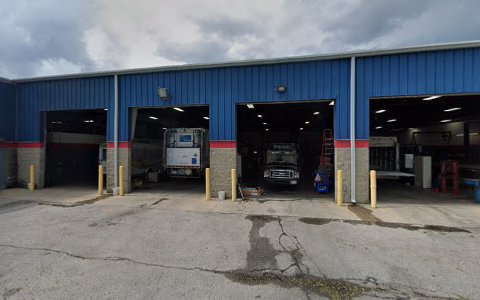 Truck Repair Shop «PFM Truck & Car Care Center», reviews and photos, 1402 W Hanna Ave, Indianapolis, IN 46217, USA