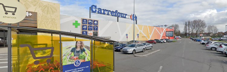 Photo du Banque Carrefour Banque St Pol sur Mer à Dunkerque