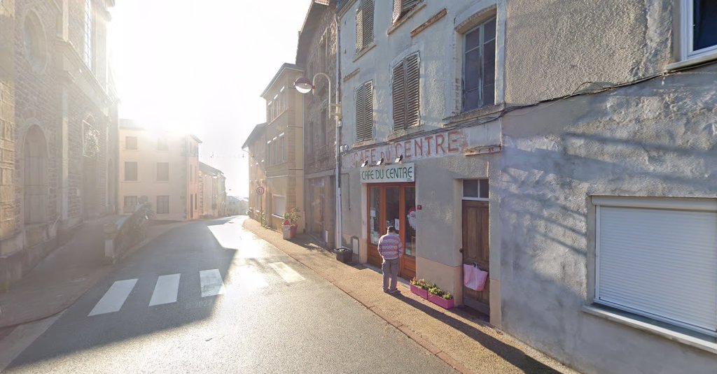 Cafe Du Centre à La Gresle (Loire 42)