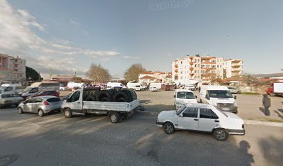 Altınovaspot Otoparkı