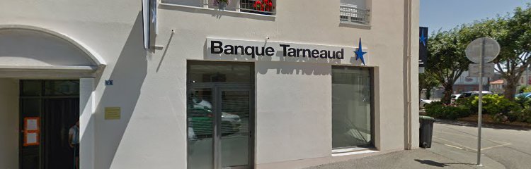 Photo du Banque Banque Tarneaud à La Roche-sur-Yon
