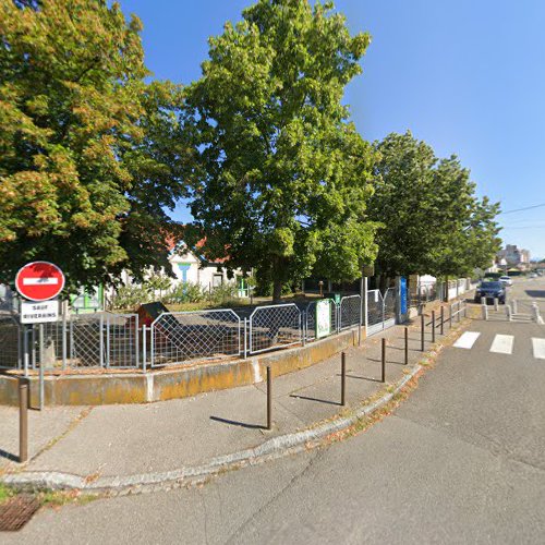 École maternelle École Maternelle Octavie Krafft Saint-Louis