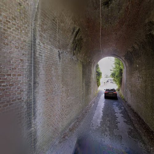 Tunnel du Golf à Gonneville-sur-Mer