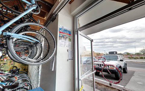 Bicycle Store «Slippery Pig Bike Shop», reviews and photos, 4320 N 7th Ave, Phoenix, AZ 85013, USA