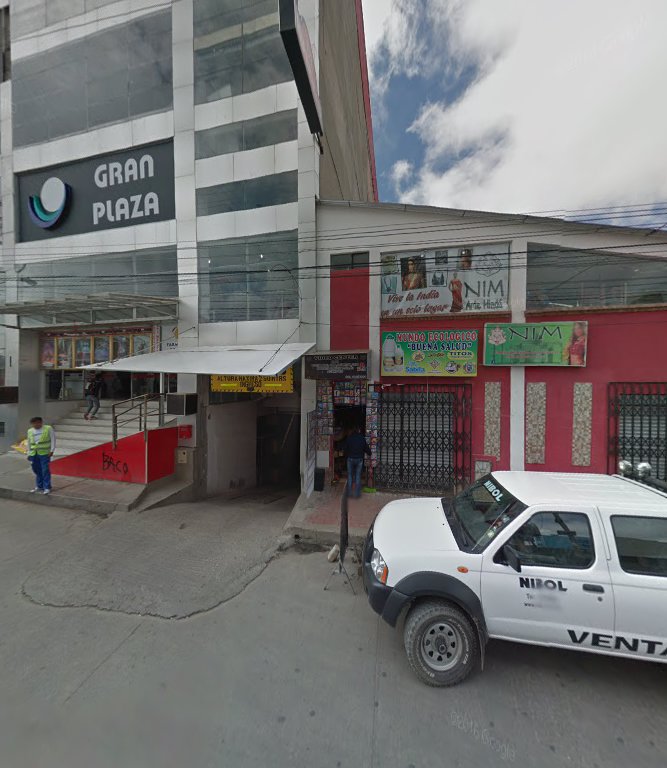 E-Lashes El Alto