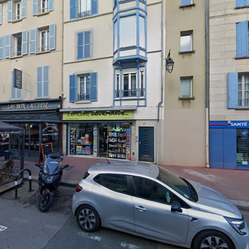 L'épicerie Gourmande à Saint-Germain-en-Laye