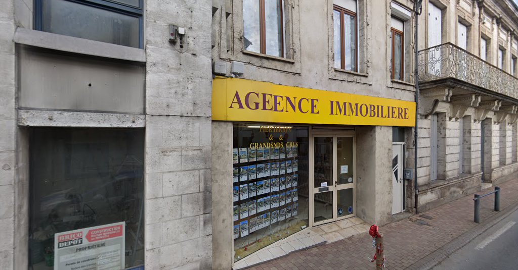 Agence Immobiliere à Montpon-Ménestérol (Dordogne 24)