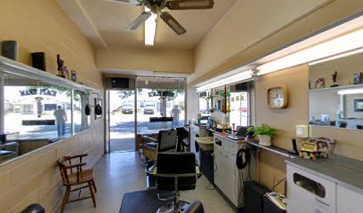 Mane Place Barber shop