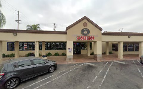 Tobacco Shop «Golden Crown Smoke Shop», reviews and photos, 1204 S Brookhurst St, Anaheim, CA 92804, USA