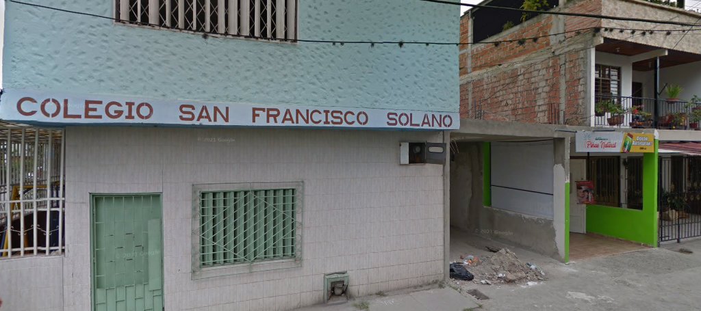 Colegio San Francisco Solano
