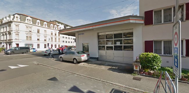 Rezensionen über Coop Pronto Tankstelle ohne Shop Basel Breite in Basel - Tankstelle