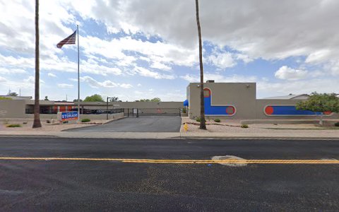 Storage Facility «Paradise Mini Storage», reviews and photos, 5913 W Paradise Ln, Glendale, AZ 85306, USA