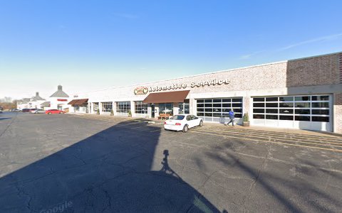 Auto Repair Shop «Cartec Automotive Services», reviews and photos, 5609 E 41st St, Tulsa, OK 74135, USA