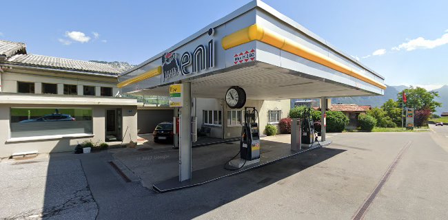 Eni - Tankstelle