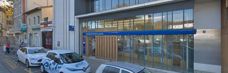 Photo du Banque Banque Populaire Occitane à Cahors
