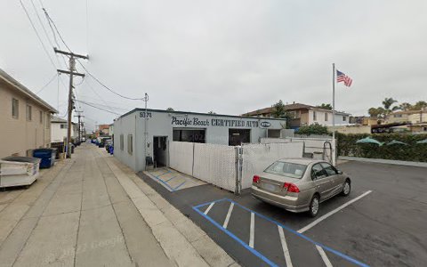 Brake Shop «Pacific Beach Certified Auto», reviews and photos, 5074 Cass St, San Diego, CA 92109, USA