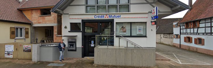 Photo du Banque Crédit Mutuel à Mothern