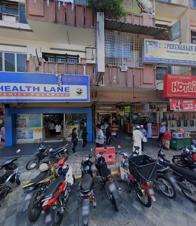 Health Lane Family Pharmacy Sdn. Bhd.