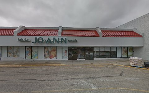 Fabric Store «Jo-Ann Fabrics and Crafts», reviews and photos, 1224 James Ave, Bedford, IN 47421, USA