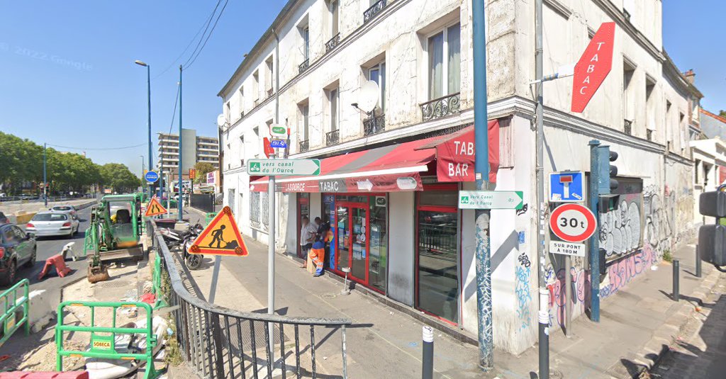 Snc Tabac Pantin à Bobigny (Seine-Saint-Denis 93)