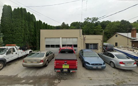Auto Body Shop «Russell & Sipes Body Shop», reviews and photos, 4150 Druck Valley Rd, York, PA 17406, USA
