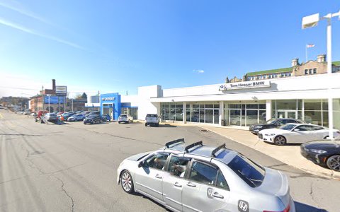 BMW Dealer «Tom Hesser BMW», reviews and photos, 1001 N Washington Ave, Scranton, PA 18504, USA
