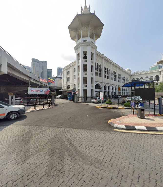 KTM Kuala Lumpur Station Car Park (Lot A)