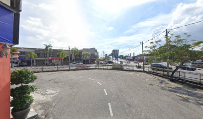 Berkupon Parking Area MBSP
