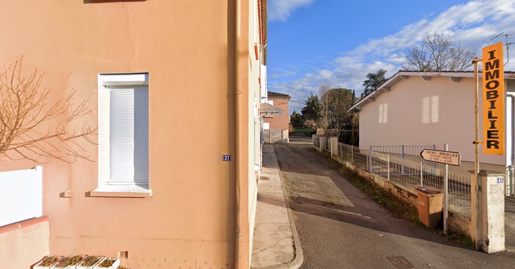 Immobilier Bouchet-Vacquie à Auch (Gers 32)