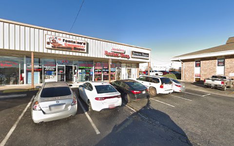 Barber Shop «Jenkins Barber Shop», reviews and photos, 7214 Douglas Blvd, Douglasville, GA 30135, USA