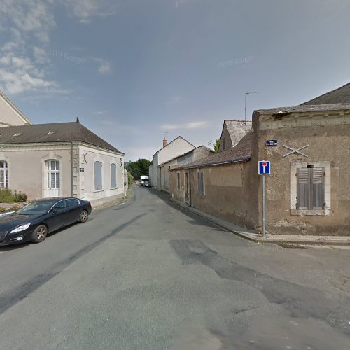 Borne de recharge de véhicules électriques SmiléMobi Charging Station Morannes sur Sarthe-Daumeray