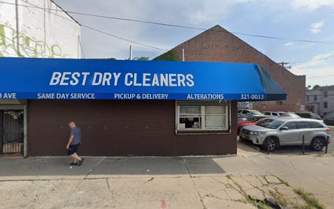 Dry Cleaner «College Point Dry Cleaner Inc», reviews and photos, 12108 15th Ave, Flushing, NY 11356, USA