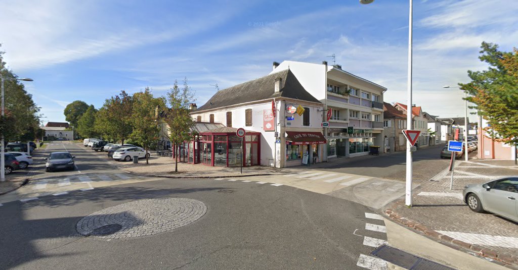 Café Du Centve à Artix (Pyrénées-Atlantiques 64)