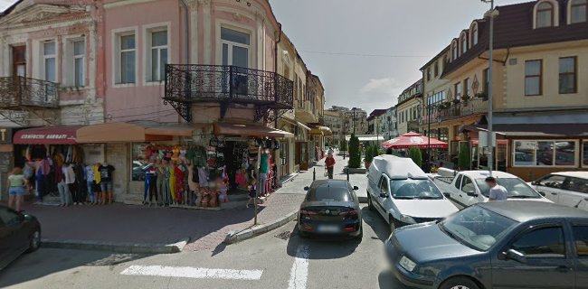 Strada Cuza Vodă 80, Buzău, România