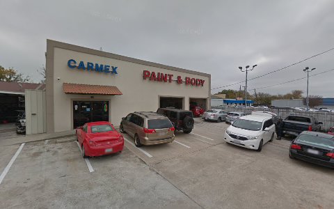 Auto Body Shop «Carmex Inc», reviews and photos, 1706 N Belt Line Rd, Irving, TX 75061, USA