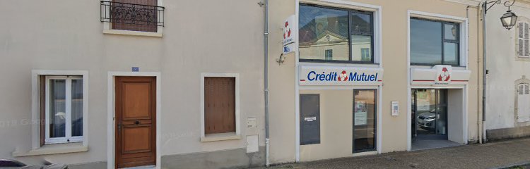 Photo du Banque Crédit Mutuel à Conlie