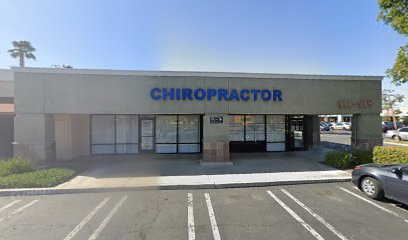 Anaheim Chiropractic Center