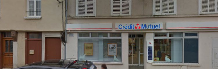 Photo du Banque Crédit Mutuel à Courville-sur-Eure