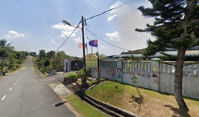 Pusat Jagaan Warga Istimewa Kempas 柔佛新山甘巴士香障人士服务中心