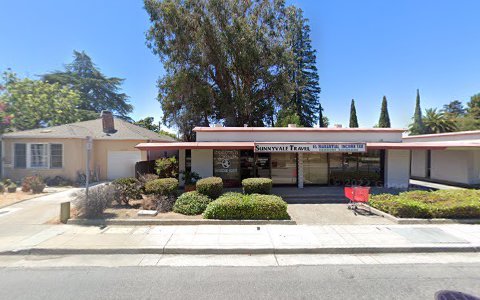 Travel Agency «Sunnyvale Travel Inc», reviews and photos, 251 Mathilda Ave, Sunnyvale, CA 94086, USA