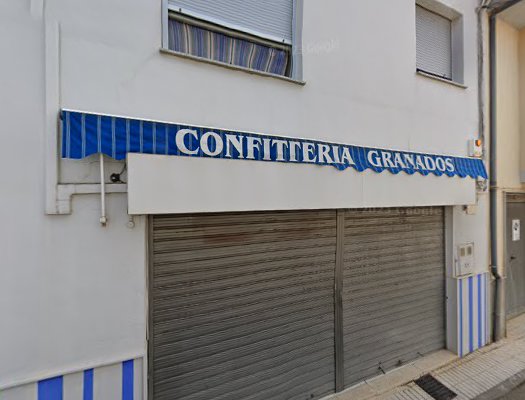 Confitería Granados en Alcaudete, Jaén