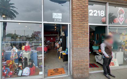 Gift Shop «Lil Devils Boutique LLC», reviews and photos, 2218 E 4th St, Long Beach, CA 90814, USA