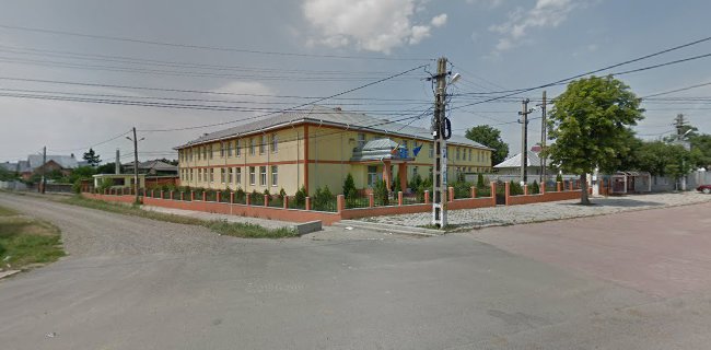Scoala Gimnaziala Tamaseni - Școală