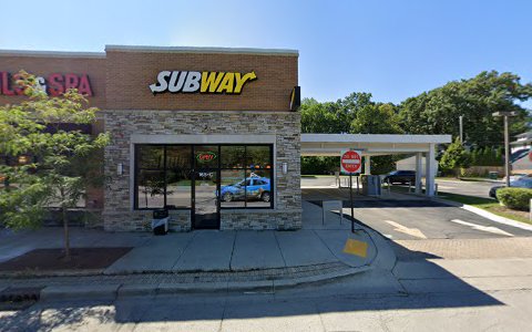 Restaurant «Subway», reviews and photos, 165 Green Bay Rd, Wilmette, IL 60091, USA