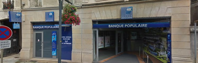 Photo du Banque Banque Populaire Bourgogne Franche-Comté à Hauts-de-Bienne