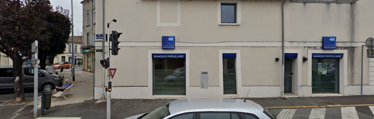 Photo du Banque Banque Populaire Occitane à Auch